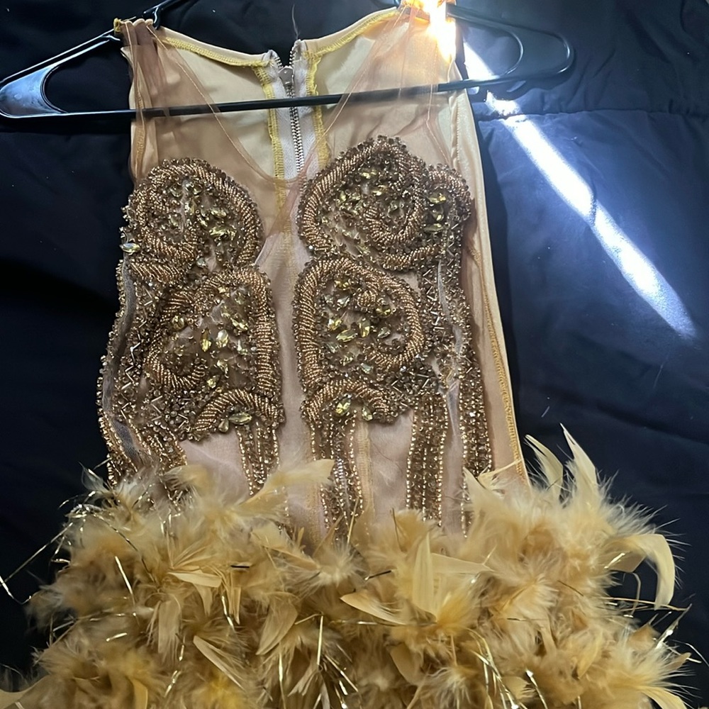 Prom dress I only wear one time